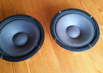 Membrany bierne TONSIL MB25 2szt. Ładne.