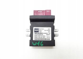 MODUŁ STEROWNIK POMPY PALIWA BMW F20 F21 F30 F31 2.0 D N47 7371832