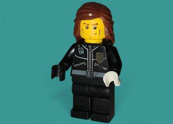 Lego Man of Spoon