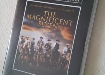 Film THE MAGNIFICENT SEVEN (1960/2008) DVD VIDEO