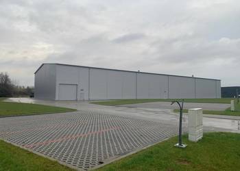 Na sprzedaż – hala produkcyjno - magazynowa,  Pilzno