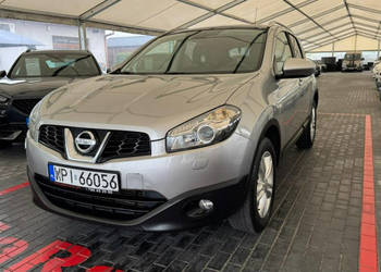Nissan Qashqai Nissan Qashqai Lift I (2007-2013)