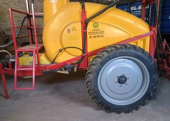 Sprzedam opryskiwacz ciągany