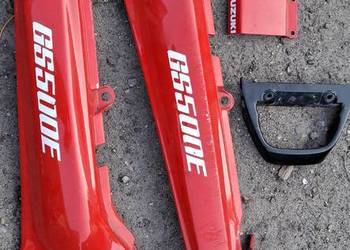 Pozostałości po suzuki gs 500