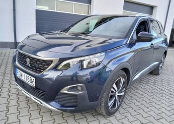 Peugeot 5008 2,0Hdi 150kM 7-osobowy