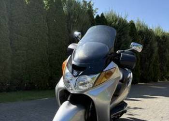 Suzuki Burgman 450