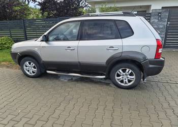 Hyundai Tucson 2.0 CRDi Style