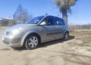 Renault Megane Scenic