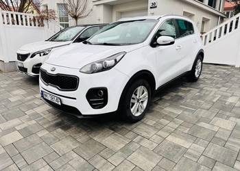 Kia Sportage 1.7CRDI 115KM