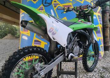 Kawasaki kx 85 2021r