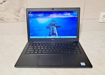 Laptop Dell Latitude 7290 12,5cala i5 8gen 8GB SSD m.2 256GB Windows 11