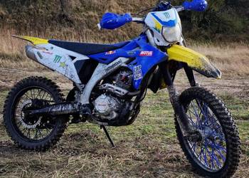 Mikilon MZK 250, 24KM