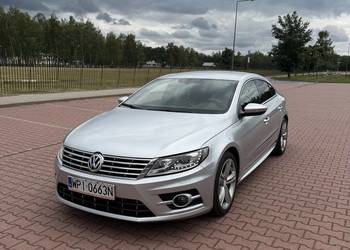 VW CC R-RLINE