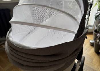 Wózek Adamex , gondola , fotelik, spacerówka