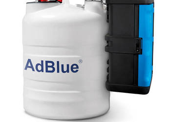 Zbiornik na AdBlue 1500L z dystrybutorem