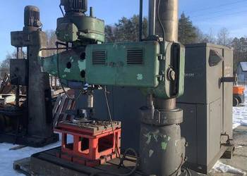 Wiertarka promieniowa