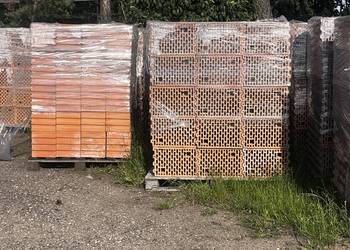 pustak ceramiczny keraterm 1500szt