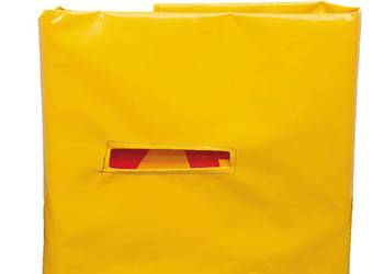 Fartuch tylny lewy  5125/203-00-012 Unia Oryginał