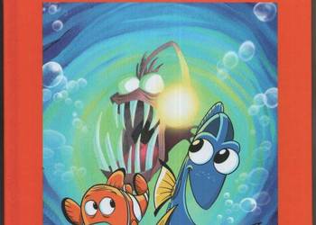 GDZIE JEST NEMO - DISNEY KOMIKS