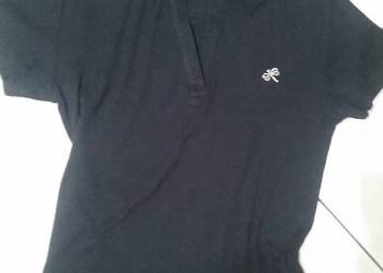 Cherokee, koszulka, bluzeczka czarna, polo