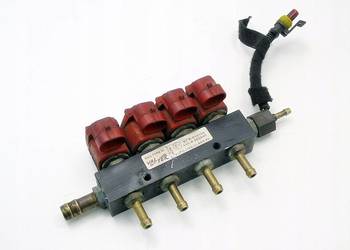 LISTWA WTRYSKOWA GAZU LPG 1.6 16V 307 C4 207 XSARA C3 206 1007 308 BERLINGO