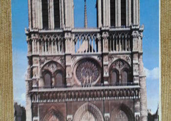 KATEDRA NOTRE-DAME W PARYŻU
