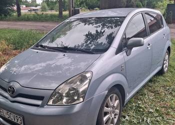 Corolla verso