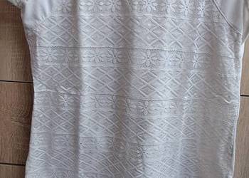 #191 bluzka koronkowa