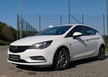 Opel Astra K 1,0 B 105 KM 96 tys km przebiegu, Opłacony