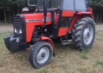 Ursus 3512-MF 255 szerokie koła