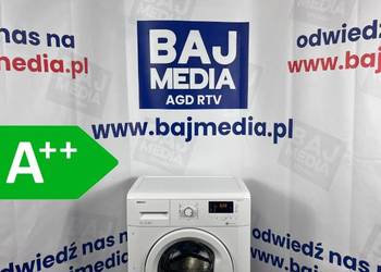 Pralka Beko Slim Bezawaryjna 6 kg/1000 ob / A++ /Dostawa/Gwarancja