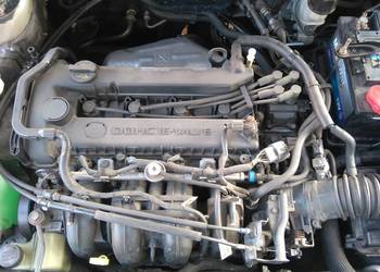 Przepustnica silnik krokowy Mazda 6 kombi GG / GY 1.8i L8 02