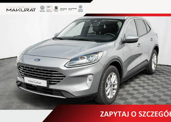 Ford Kuga GD1M176#2.5 FHEV FWD Titanium Podgrz.f kier szyba Salon PL VAT 2…
