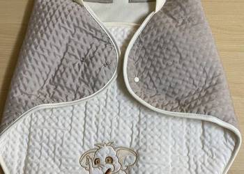 Śpiworek niemowlęcy