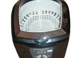 Myjka ultradźwiękowa 50W 0,75 L