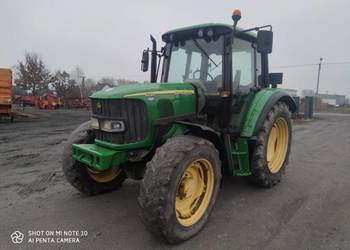 John Deere 6230 /100 km 4 cyl Turbo/04r.