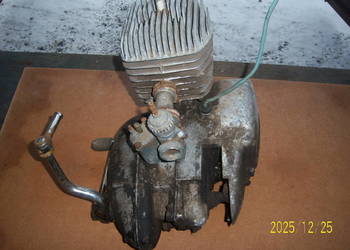WSK 125 silnik S01 kompletny