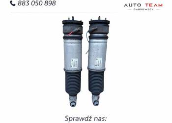 Amortyzatory pneumatyczne tył BMW E65 E66 2001–2008 NIVO komplet 6778800