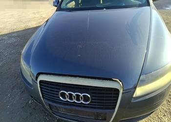 Maska Audi A6 C6 LZ7R