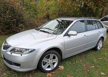 Mazda 6 | 2007 r. | Benzyna 2.0 | 191 000 km | Xenon