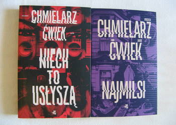 Wojciech Chmielarz, Jakub Ćwiek - Niech to usłyszą, Najmilsi