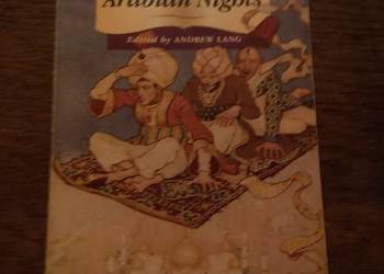Tales from the Arabian Nights. Lang. Po angielsku!