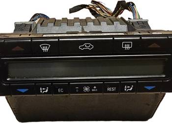 Panel klimatyzacji mercedes w208 w140 a1408302685