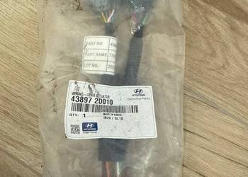 Oryginalna wiązka przewodów siłownika zmiany biegów Hyundai/Kia 429872D010