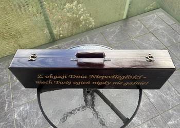 Zestaw do szaszłyków