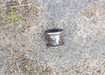Dystans aluminiowy koła tył Jawa 354,16 cali