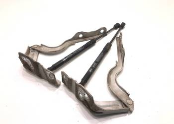 ZAWIASY MASKI PRZÓD KOMPLET HYUNDAI i40 Hatchback KOMPLET CREAMY WHITE