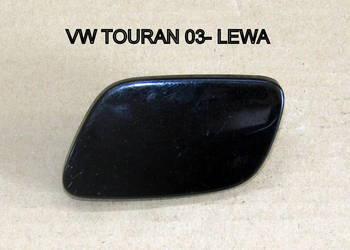 ZAŚLEPKA SPRYSKIWACZA REFLEKORA LEWA VW TOURAN 1T0955109LH