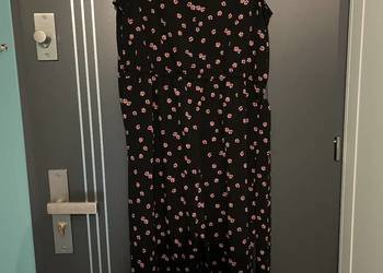 Dunnes kombinezon damski modny wzór kwiaty floral hit roz.42