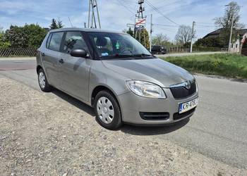 Skoda Fabia II 1.2 70KM